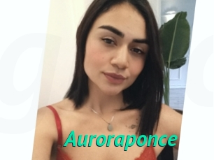 Auroraponce