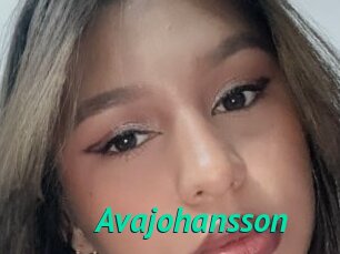 Avajohansson