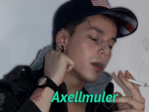 Axellmuler