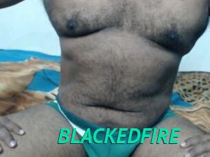 BLACKEDFIRE