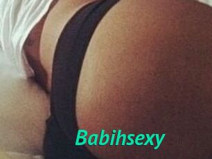 Babihsexy