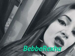 BebbeRexha