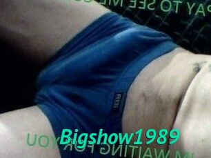 Bigshow1989