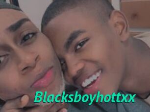 Blacksboyhottxx