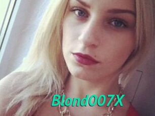 Blond007X