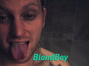 BlondBoy