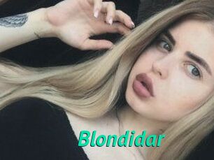 Blondidar