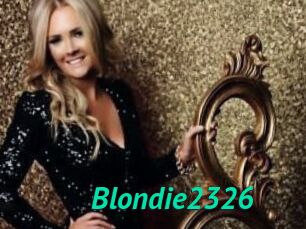 Blondie2326