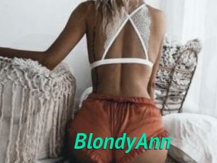 BlondyAnn