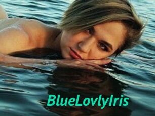 BlueLovlyIris