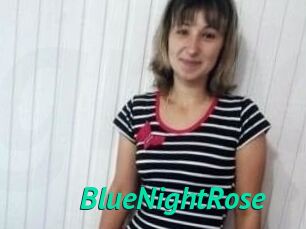 BlueNightRose