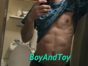 BoyAndToy