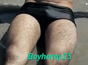 Boyhorny25