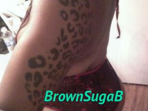 BrownSugaB