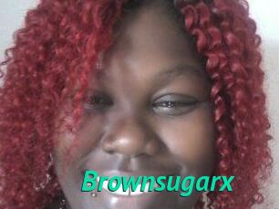 Brownsugarx