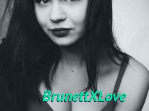 BrunettXLove