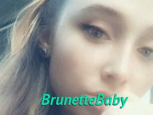 BrunetteBaby_