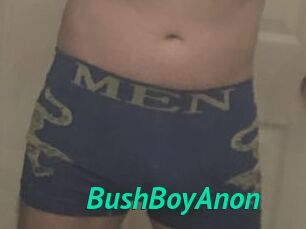 BushBoyAnon