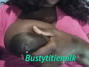 Bustytitiemilk