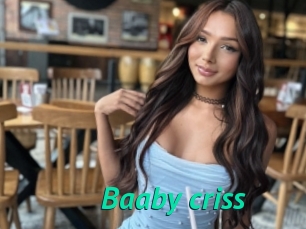 Baaby_criss