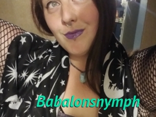 Babalonsnymph