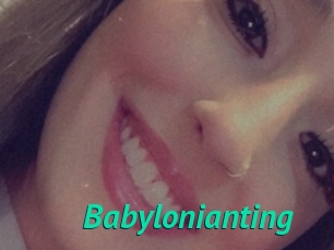 Babylonianting