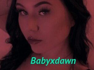 Babyxdawn