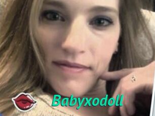 Babyxodoll