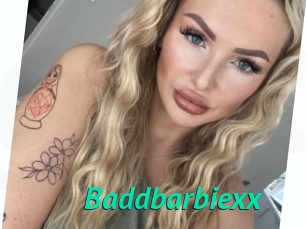 Baddbarbiexx