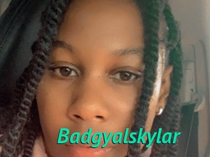 Badgyalskylar