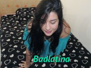 Badlatina