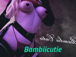 Bambiicutie