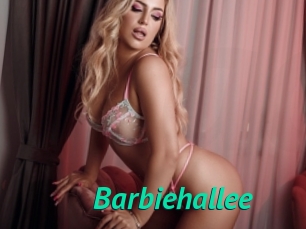 Barbiehallee