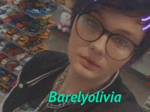 Barelyolivia