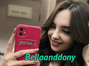 Bellaanddony