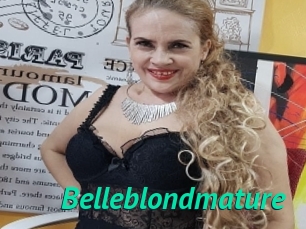 Belleblondmature