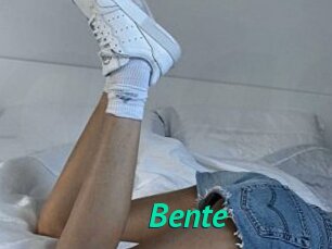 Bente