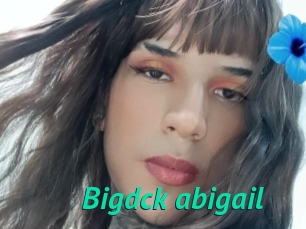 Bigdck_abigail