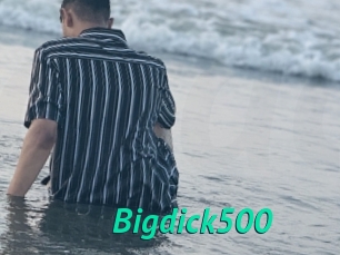 Bigdick500