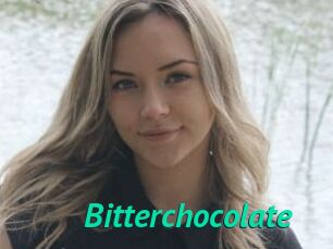 Bitterchocolate