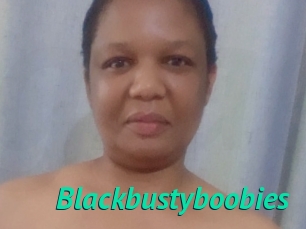 Blackbustyboobies