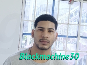 Blackmachine30