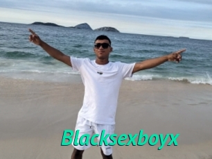 Blacksexboyx