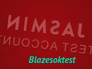 Blazesoktest