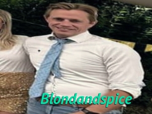 Blondandspice