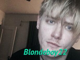 Blondeboy22