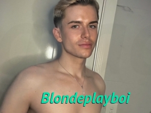 Blondeplayboi