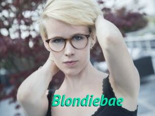 Blondiebae