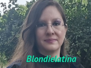 Blondielatina