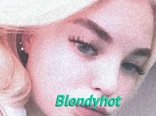 Blondyhot